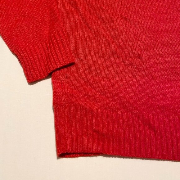 Jem Holiday Sweater Christmas Tree Womens Size XL - Picture 12 of 15